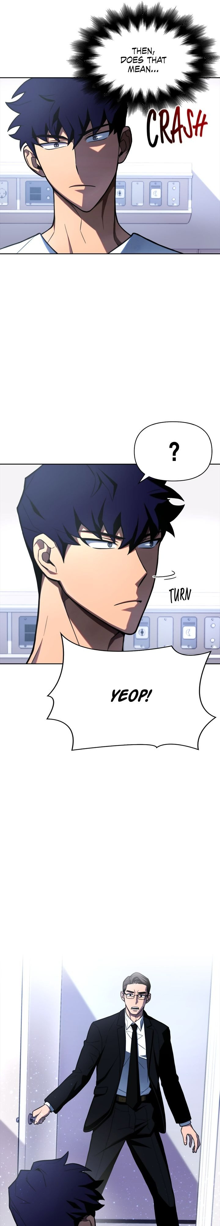 Superhuman Battlefield, Chapter 2 image 48